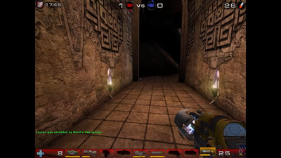 четвертый скриншот из Unreal Tournament — карты, скины, патчи, утилиты, текстуры