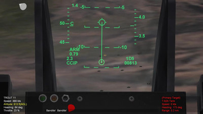 третий скриншот из Mods Wings Over Israel: Broken Skies