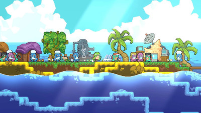 второй скриншот из Shelldiver