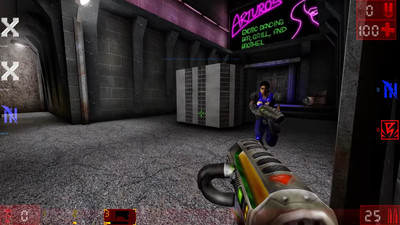 третий скриншот из Скины к Unreal Tournament '99. (1700 скинов)
