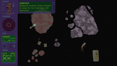 второй скриншот из Deep Space Exploitation