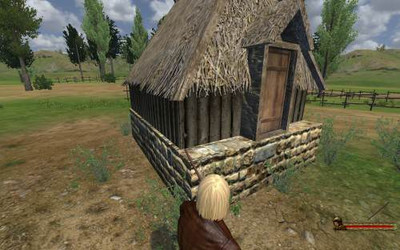 второй скриншот из Mod Prophesy of Pendor 3.611 rus Warband edition (Mount and Blade)