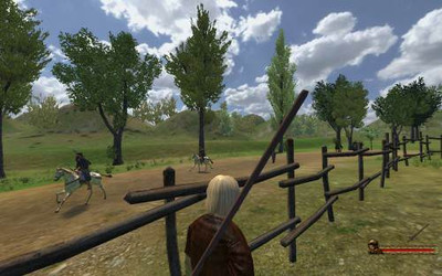 четвертый скриншот из Mod Prophesy of Pendor 3.611 rus Warband edition (Mount and Blade)