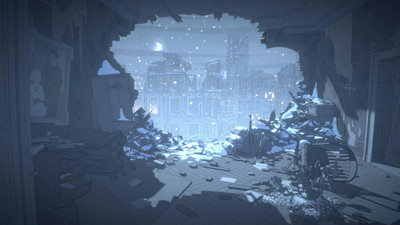 второй скриншот из The Berlin Apartment