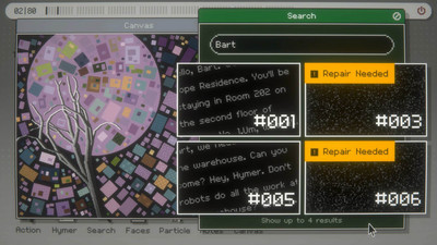 четвертый скриншот из Hymer 2000