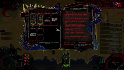 первый скриншот из Divine's Howl