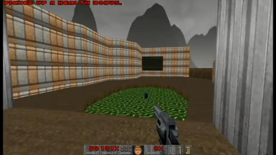 второй скриншот из Risen3D Doom