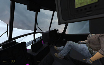 второй скриншот из Half-Life 2 Fake Episode Three Alpha