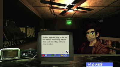 четвертый скриншот из Service with a Shotgun