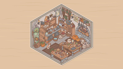 четвертый скриншот из Little Corners