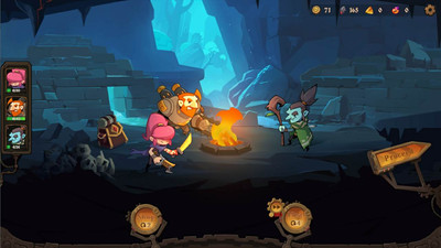 второй скриншот из Indies' Lies 2: Fire Seed