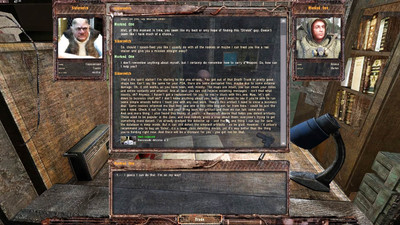 первый скриншот из S.T.A.L.K.E.R.: Lost Alpha