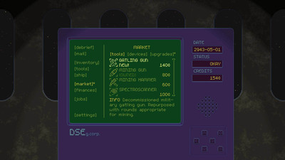 третий скриншот из Deep Space Exploitation
