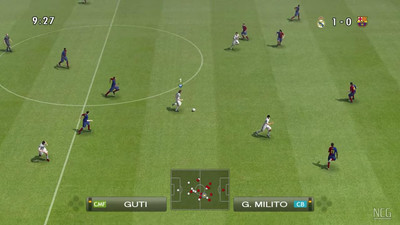 третий скриншот из Ukrainian Premiere League for PES 2009 v.2.0