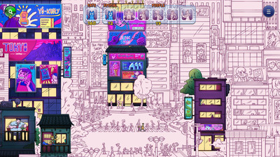 третий скриншот из Сборник Hidden Cats in Tokyo, Rio de Janeiro, Istanbul, Spooky Village