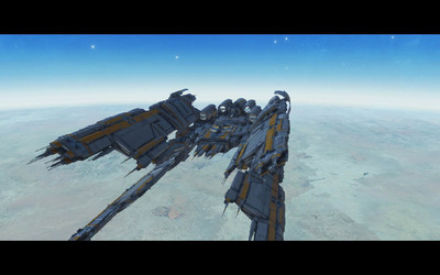 второй скриншот из Mods X-Rebirth Community Mod Pack DAEdition