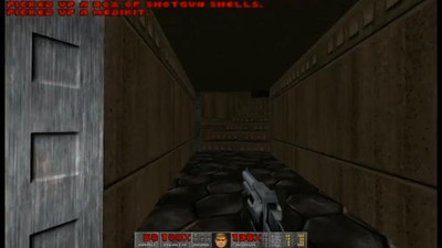 четвертый скриншот из Risen3D Doom