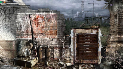 второй скриншот из S.T.A.L.K.E.R.: Lost Alpha