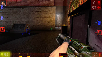 четвертый скриншот из Скины к Unreal Tournament '99. (1700 скинов)