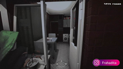 второй скриншот из Kitchened