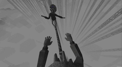 первый скриншот из High Walk BETA