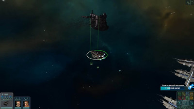 второй скриншот из Патч Звездные волки (Star wolves) - Моды «НАСЛЕДИЕ ИМПЕРИИ», "Раймонд"