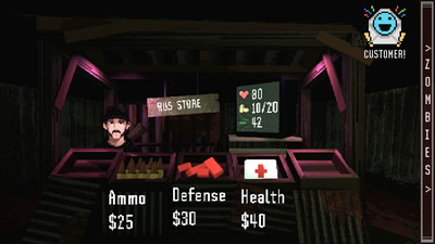 третий скриншот из Service with a Shotgun