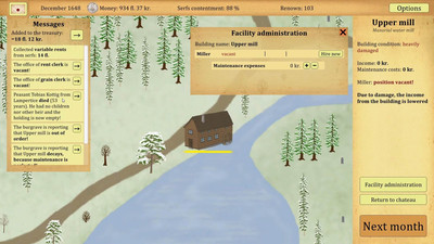 третий скриншот из Manor BETA