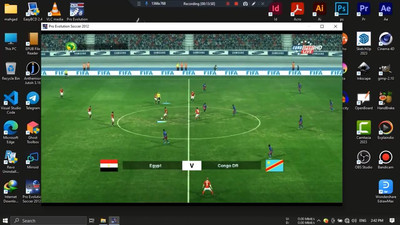 третий скриншот из All National Teams 2012+update 1.1 (Pro Evolution Soccer (PES) 2012)