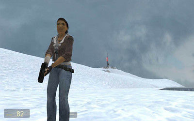 первый скриншот из Half-Life 2 Fake Episode Three Alpha