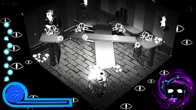 первый скриншот из Nekomancer of Nowhere