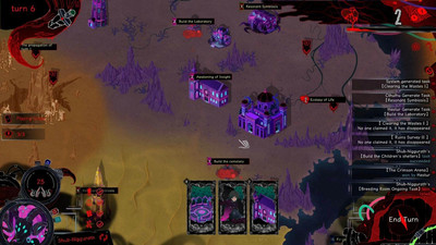 второй скриншот из Divine's Howl