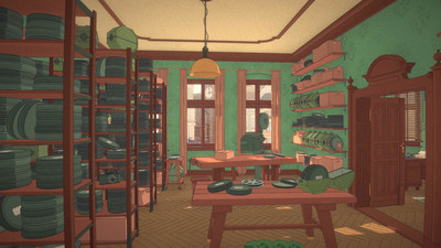 третий скриншот из The Berlin Apartment