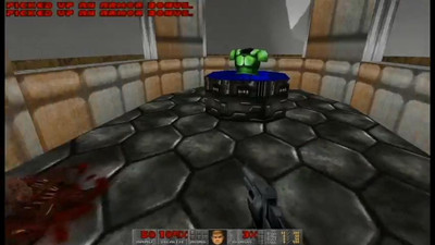 третий скриншот из Risen3D Doom