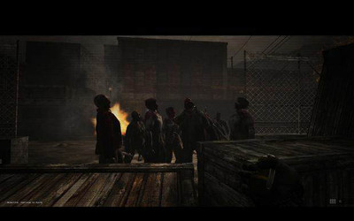 второй скриншот из Unreal Tournament 2004 - Моды. Синглплеер. 10 модов + Mega Rus