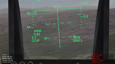 первый скриншот из Mods Wings Over Israel: Broken Skies