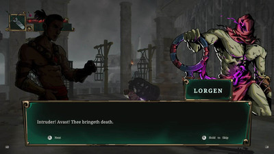 первый скриншот из Winds of Arcana: Ruination