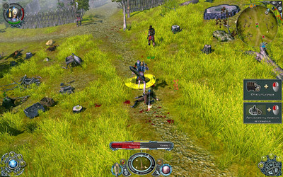 первый скриншот из Community Patch для Sacred 2 Gold Edition