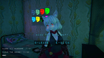 четвертый скриншот из No, I'm not a Femboy