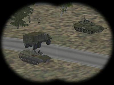 третий скриншот из Operation Flashpoint Real Cold War Crisis (Operation Flashpoint Cold War)