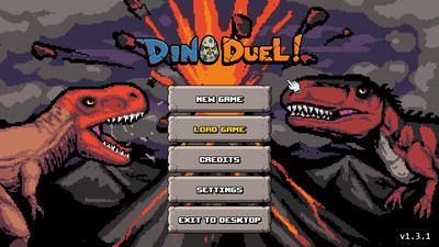 третий скриншот из Dino Duel!