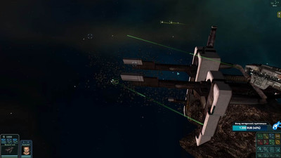 третий скриншот из Патч Звездные волки (Star wolves) - Моды «НАСЛЕДИЕ ИМПЕРИИ», "Раймонд"