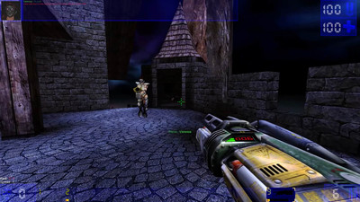 первый скриншот из Скины к Unreal Tournament '99. (1700 скинов)