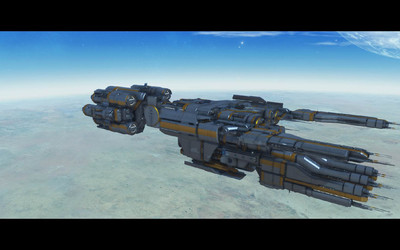 третий скриншот из Mods X-Rebirth Community Mod Pack DAEdition