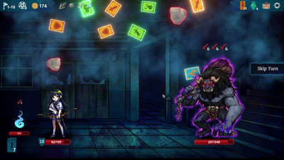 третий скриншот из Midnight Study