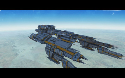 первый скриншот из Mods X-Rebirth Community Mod Pack DAEdition