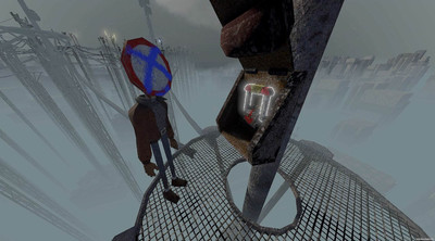 второй скриншот из High Walk BETA