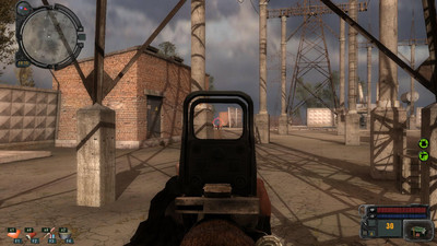 первый скриншот из Mods Shoker Weapon Mod 2.1 S.T.A.L.K.E.R. Call Of Pripyat