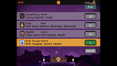 четвертый скриншот из Drill Bird