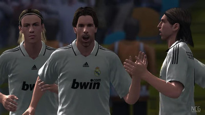 четвертый скриншот из Ukrainian Premiere League for PES 2009 v.2.0